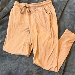 Kids Purple Leggings